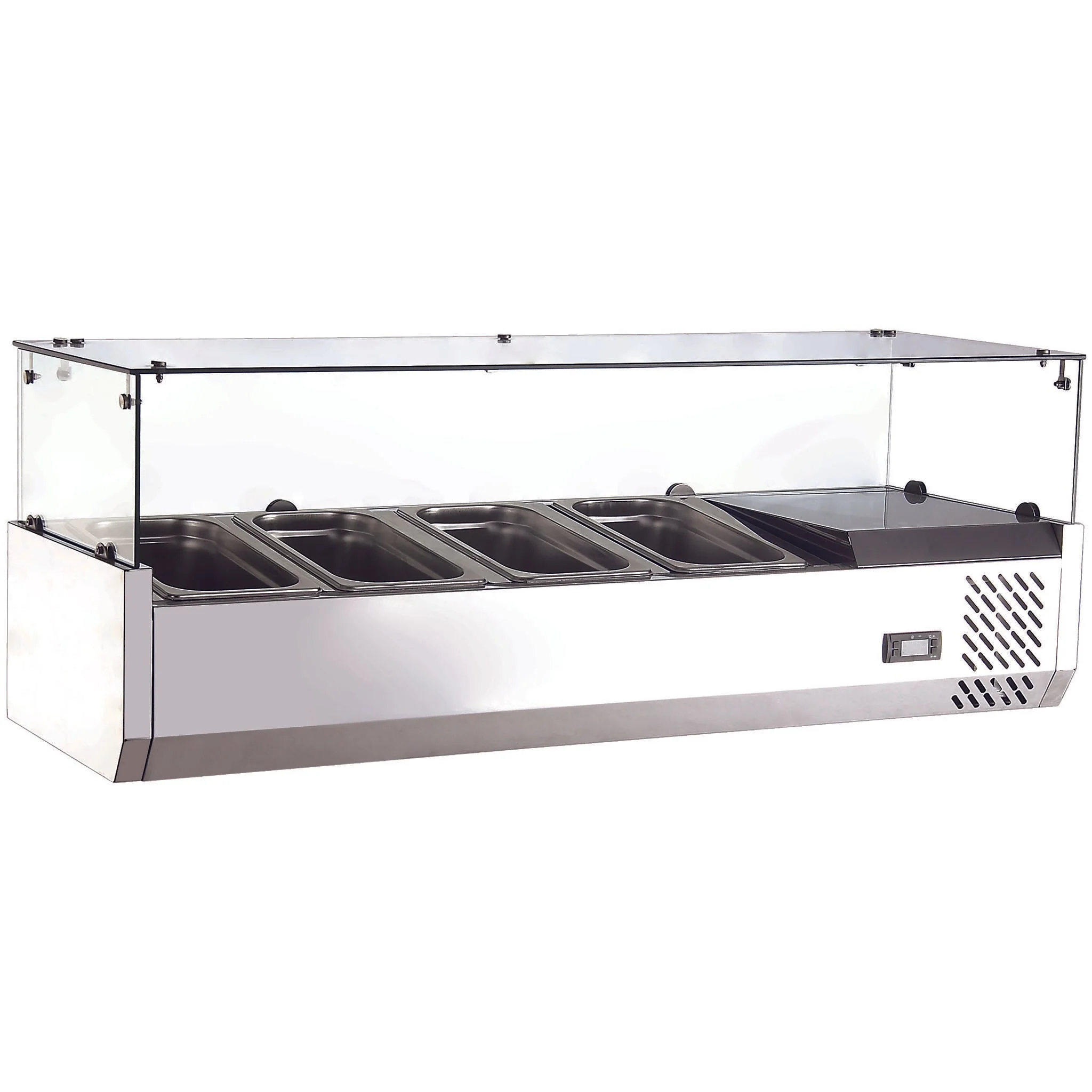 Topping Rails